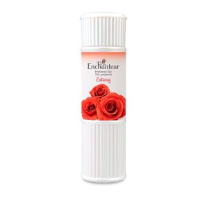 Enchanteur Red Talc 125g - Image 1