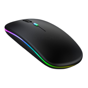 Logitech M150 Wireless Mouse with RGB Light Line - Image 3
